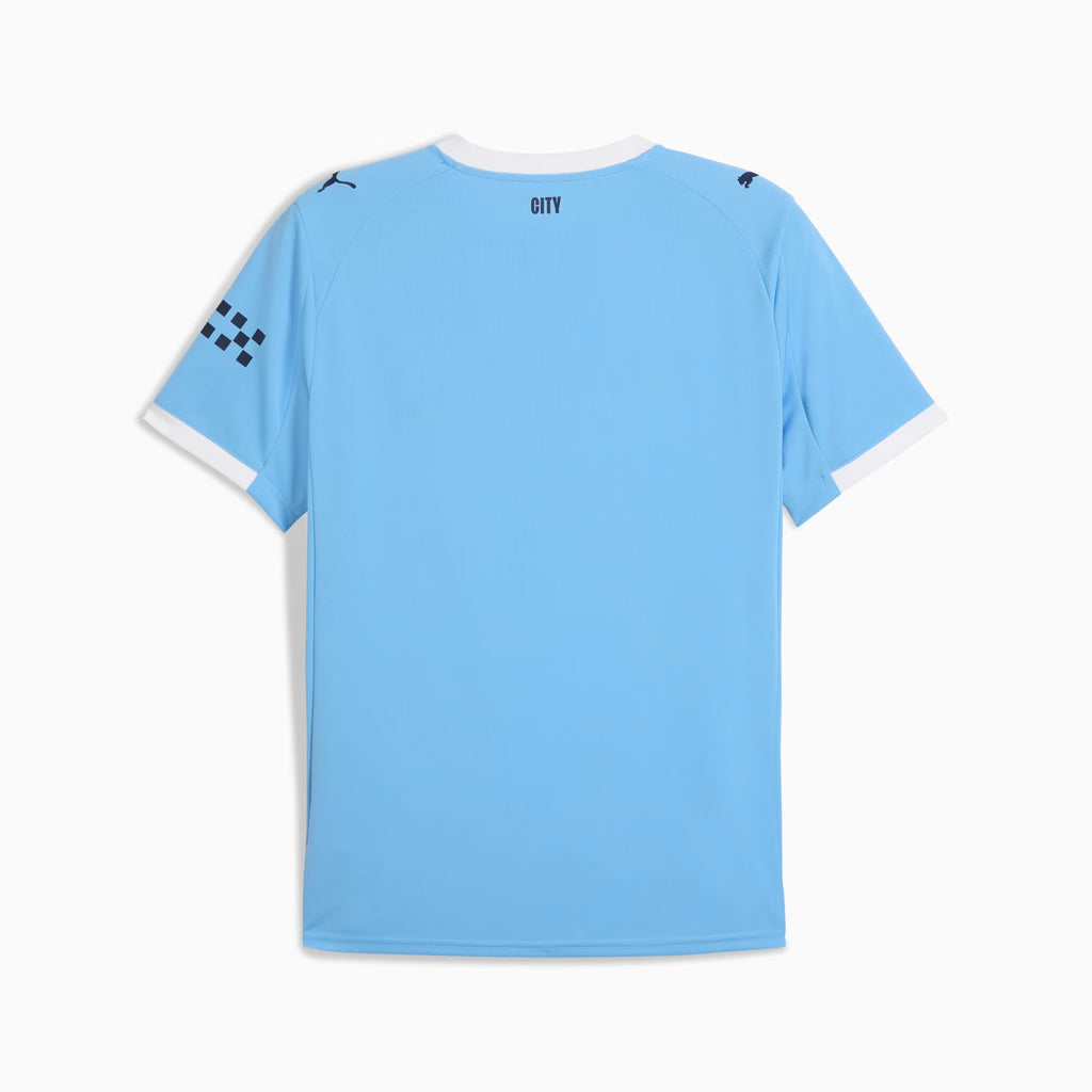 Manchester City 2025/26 Home Jersey